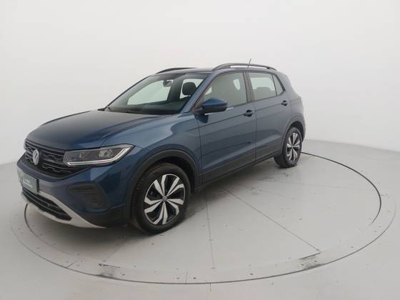 VOLKSWAGEN T-CROSS 1.0 200 TSI TOTAL FLEX AUTOMÁTICO VOLKSWAGEN T-CROSS 1.0 200 TSI TOTAL FLEX AUTOMÁTICO